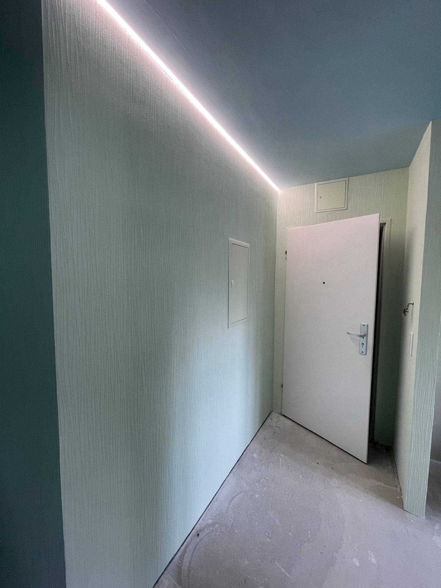 Sanierte Wohnung, Projekt SW08 in Singen